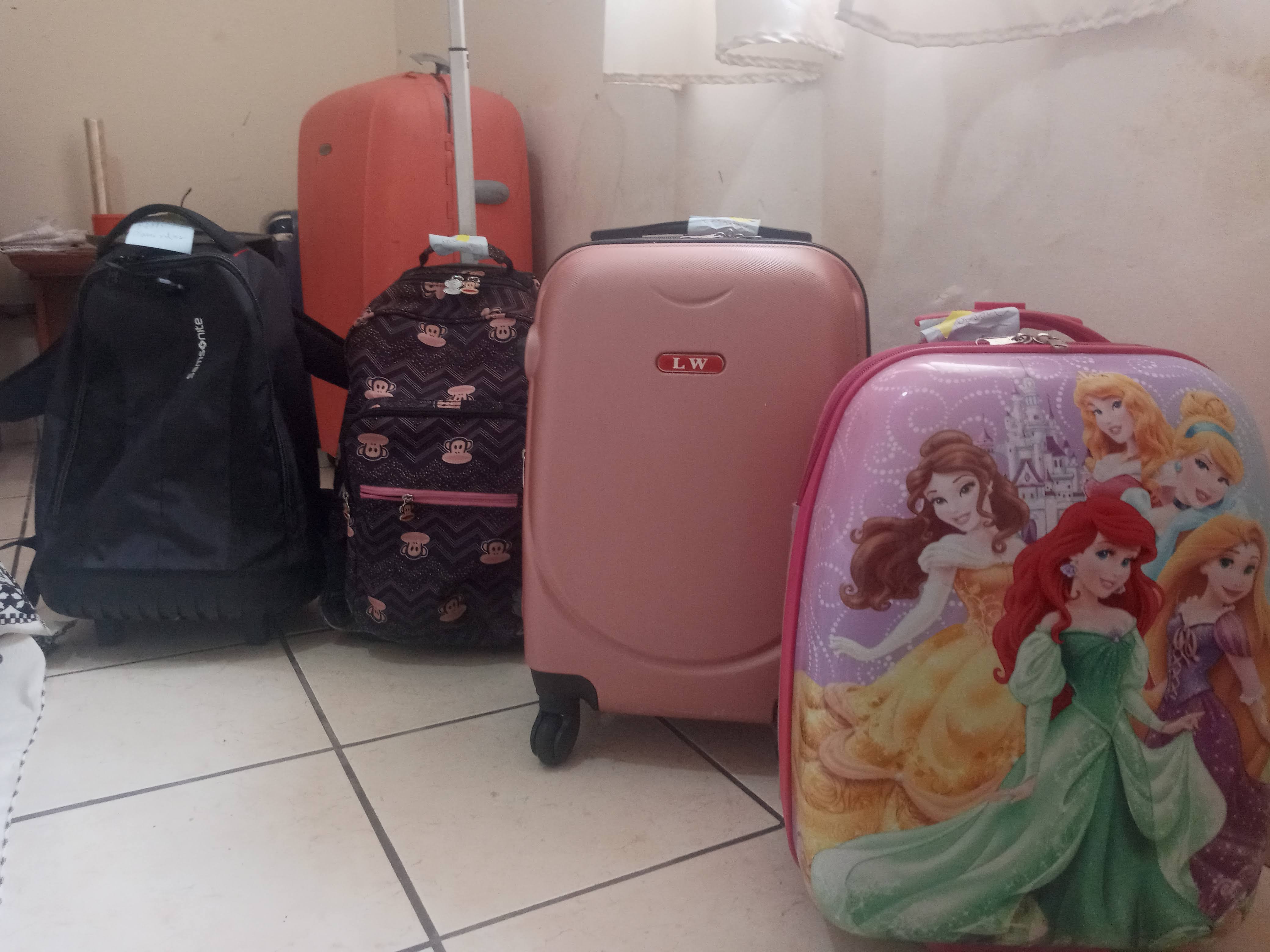 Mochilas escolares